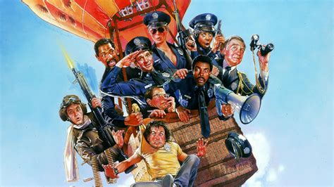 Watch Police Academy 4: Citizens on Patrol .